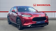 Honda Zr-V 2.0 eHEV Advance 5dr CVT Hybrid Estate